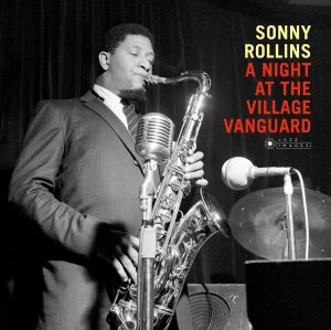 ROLLINS, SONNY - A NIGHT AT THE VILLAGE VANGUARD