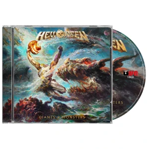 HELLOWEEN - GIANTS & MONSTER