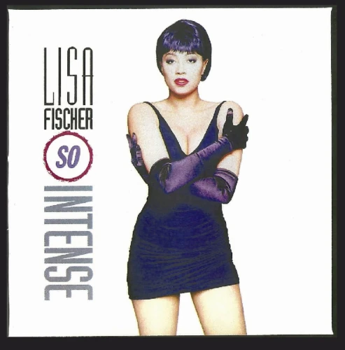 FISCHER, LISA - SO INTENSE