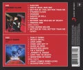 JUDAS PRIEST - STAINED CLASS / RAM IT DOWN
