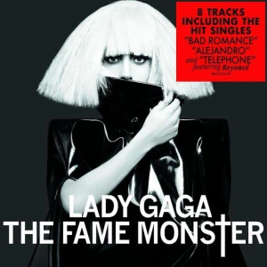 LADY GAGA - THE FAME MONSTER