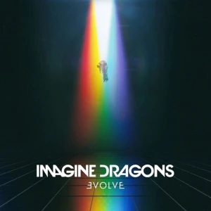 IMAGINE DRAGONS - EVOLVE (DELUXE EDITION)
