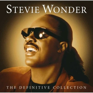 WONDER, STEVIE - THE DEFINITIVE COLLECTION