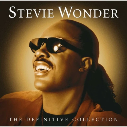 WONDER, STEVIE - THE DEFINITIVE COLLECTION