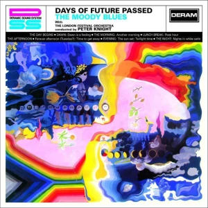 MOODY BLUES, THE - DAYS OF FUTURE PASSED