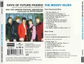 MOODY BLUES, THE - DAYS OF FUTURE PASSED