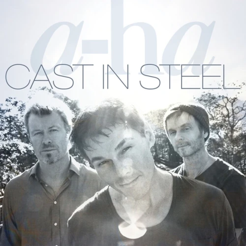 A-HA - CAST IN STEEL