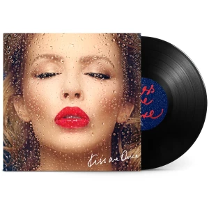 MINOGUE, KYLIE - KISS ME ONCE