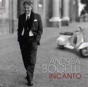 BOCELLI, ANDREA - INCANTO
