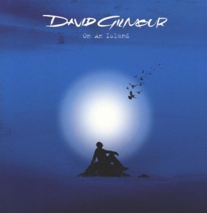 GILMOUR, DAVID - ON AN ISLAND (LP)