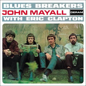 MAYALL, JOHN - BLUESBREAKERS
