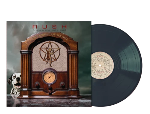 RUSH - THE SPIRIT OF RADIO: GREATEST HITS 1974-1987