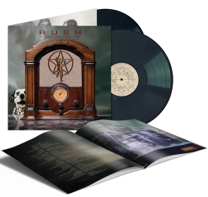 RUSH - THE SPIRIT OF RADIO: GREATEST HITS 1974-1987