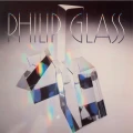 GLASS,PHILIP - GLASSWORKS (BLUE VINYL)