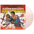 BUDD, ROY - FEAR IS THE KEY (SOUNDTRACK) (PINK MARBLE VINYL)
