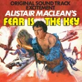 BUDD, ROY - FEAR IS THE KEY (SOUNDTRACK) (PINK MARBLE VINYL)