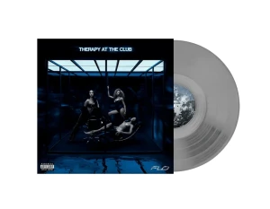FLO - THERAPY AT THE CLUB (TRANSPARENT VINYL)
