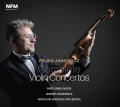 NIZIOŁ, BARTŁOMIEJ - JANIEWICZ: COMPLETE VIOLIN CONCERTO
