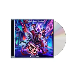 VARIOUS - HELLUVA BOSS: SEASON TWO (ORIGINAL SOUNDTRACK) 