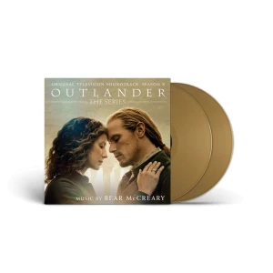 MCCREARY, BEAR - OUTLANDER: SEASON 8 (ORIGINAL TELEVISION SOUNDTRACK) (GOLD VINYL)