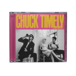 ROLE MODEL - CHUCK TIMELY AND THE HOURGLASS