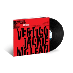 MCLEAN, JACKIE - VERTIGO (TONE POET)