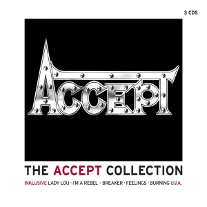 ACCEPT - THE ACCEPT COLLECTION