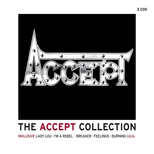 ACCEPT - THE ACCEPT COLLECTION