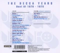 UFO - THE DECCA YEARS: BEST OF 1970-1973