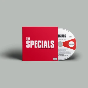 SPECIALS, THE - PROTEST SONGS 1924-2012 (DELUXE EDITION)