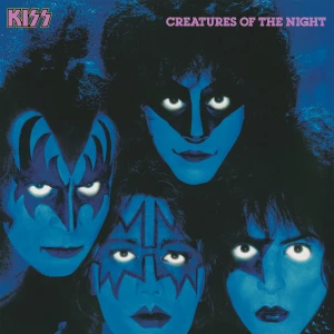 KISS - CREATURES OF THE NIGHT