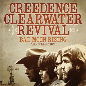 CREEDENCE CLEARWATER REVIVAL - BAD MOON RISING: THE COLLECTION