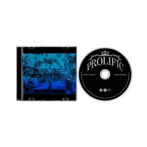HUSSLE, NIPSEY/ BINO RIDEAUX - PROLIFIC