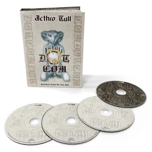 JETHRO TULL - J-TULL DOT COM: ANOTHER CAST OF THE NET