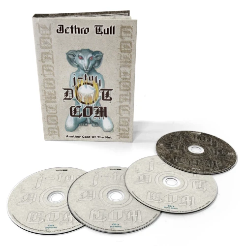 JETHRO TULL - J-TULL DOT COM: ANOTHER CAST OF THE NET