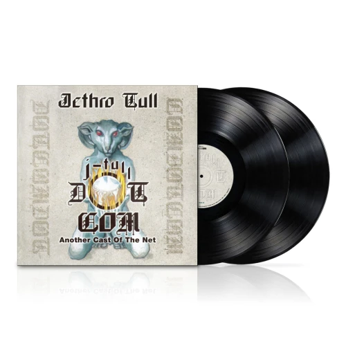JETHRO TULL - J-TULL DOT COM: ANOTHER CAST OF THE NET