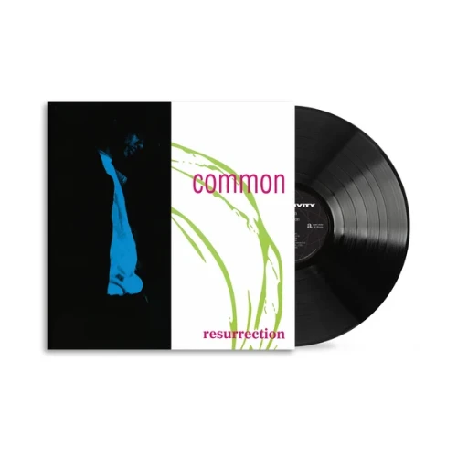 COMMON - RESURRECTION