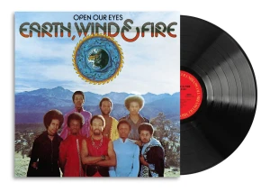 EARTH, WIND & FIRE - OPEN OUR EYES