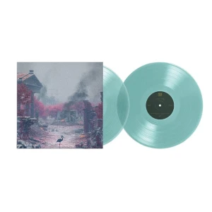 SLEEP TOKEN - EVEN IN ARCADIA (INSTRUMENTAL VERSION) (TRANSPARENT LIGHT BLUE VINYL)