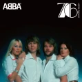 ABBA - DANCING QUEEN (50TH ANNIV. 10INCH SINGLE BLACK SPARKLING VINYL)