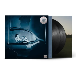 GRAY, CONAN - WISHBONE DELUXE (MIDNIGHT BLACK VINYL)