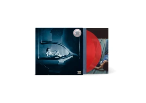 GRAY, CONAN - WISHBONE DELUXE (RUBY RED VINYL)