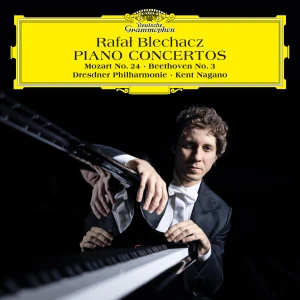 BLECHACZ, RAFAŁ - PIANO CONCERTOS: MOZART, BEETHOVEN