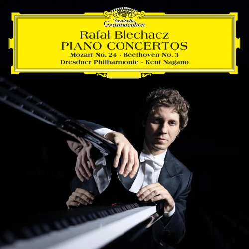 BLECHACZ, RAFAŁ - PIANO CONCERTOS: MOZART, BEETHOVEN