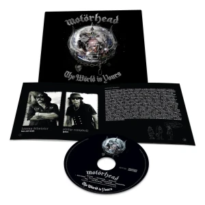 MOTORHEAD - THE WÖRLD IS YOURS