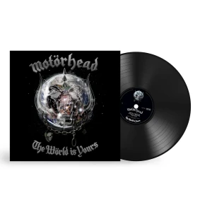 MOTORHEAD - THE WÖRLD IS YOURS