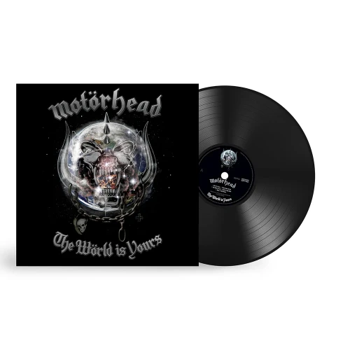 MOTORHEAD - THE WÖRLD IS YOURS