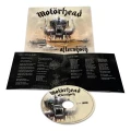 MOTORHEAD - AFTERSHOCK