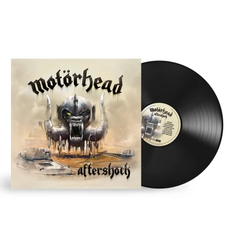 MOTORHEAD - AFTERSHOCK