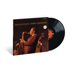COLTRANE, JOHN - MEDITATIONS (VERVE VAULT)